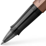 Faber-Castell, Tintenroller, Hexo, bronze-2