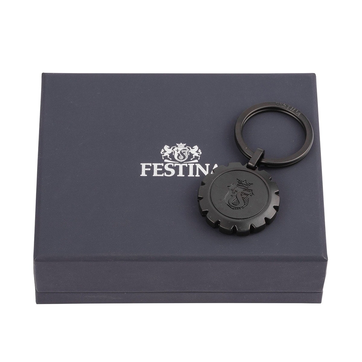 Festina Schlüsselanhänger Chronobike schwarz-3