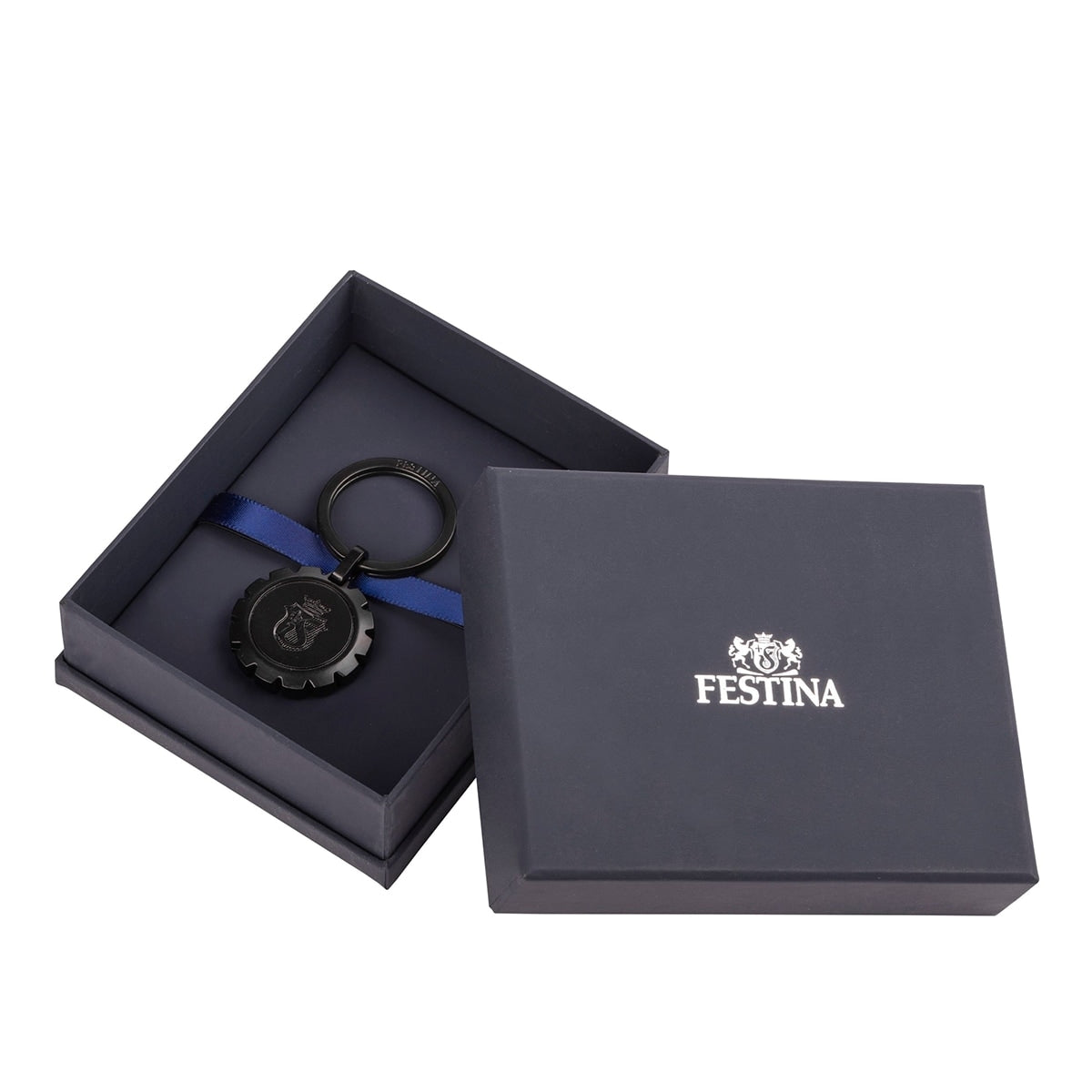Festina Schlüsselanhänger Chronobike schwarz-4