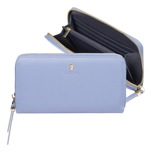 Festina, Portemonnaie Mademoiselle, hellblau