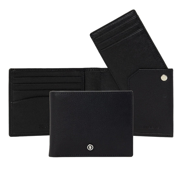 Festina, porte-monnaie bouton, noir