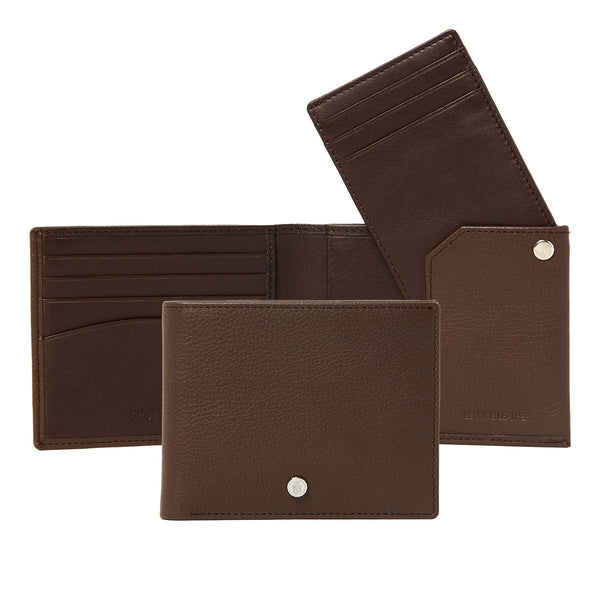 Festina, portefeuille bouton, marron