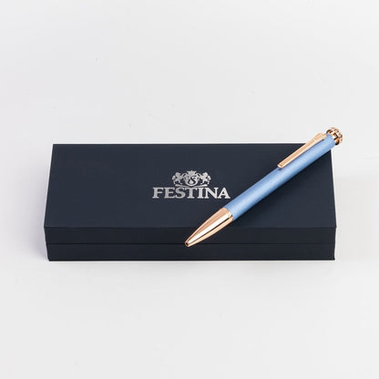 Festina Kugelschreiber Mademoiselle hellblau-6