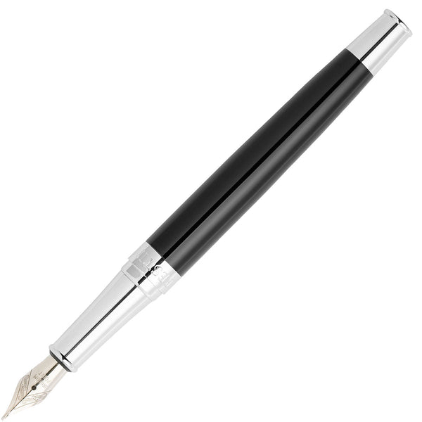 Festina, Fountain Pen Classicals Chrome, black