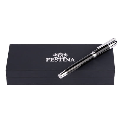 Festina Füller Classicals Chrome schwarz-10