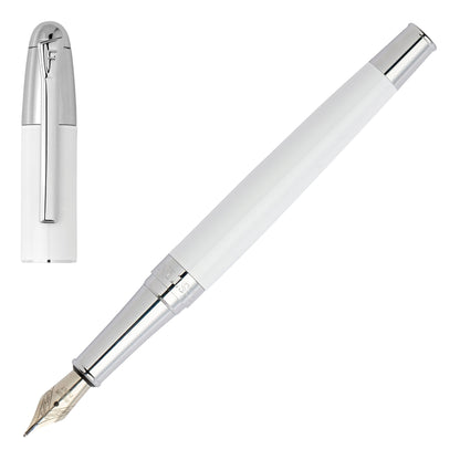 Festina Füller Classicals Chrome weiss-14