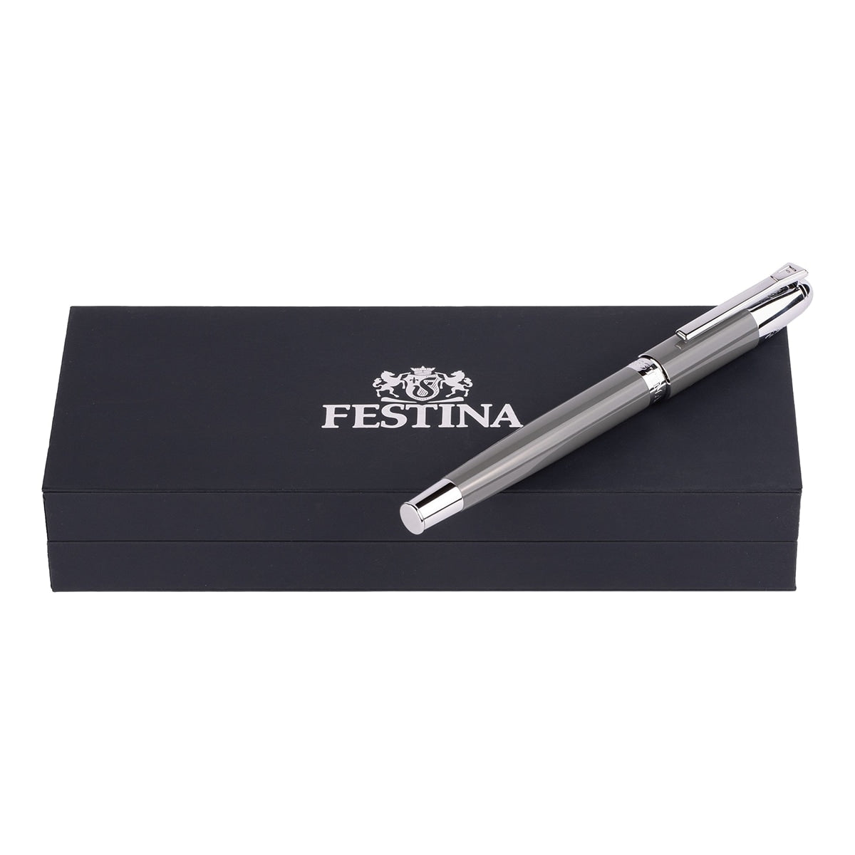 Festina Füller Classicals Chrome grau-9