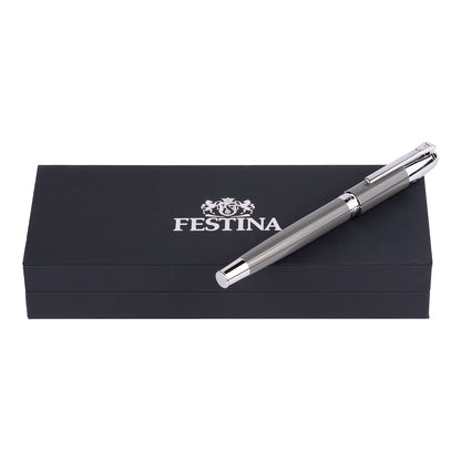 Festina Füller Classicals Chrome grau-9