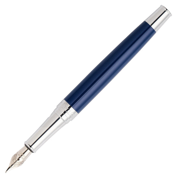 Festina, Classicals Chrome fountain pen, blue
