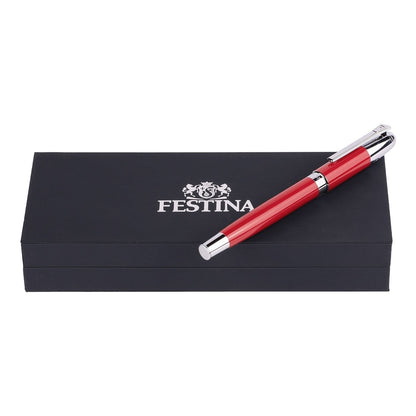 Festina Füller Classicals Chrome rot-9