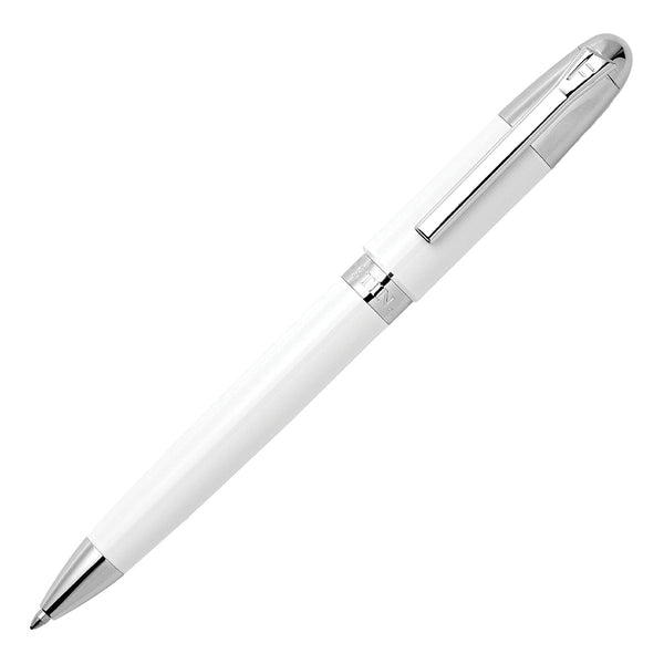 Festina, Stylo bille Classicals Chrome, blanc