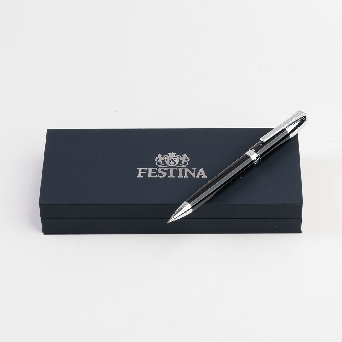 Festina Bleistift Classicals Chrome schwarz-4