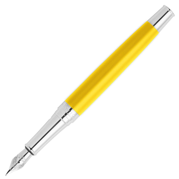 Festina, Ballpoint Pen Classicals Chrome, yellow