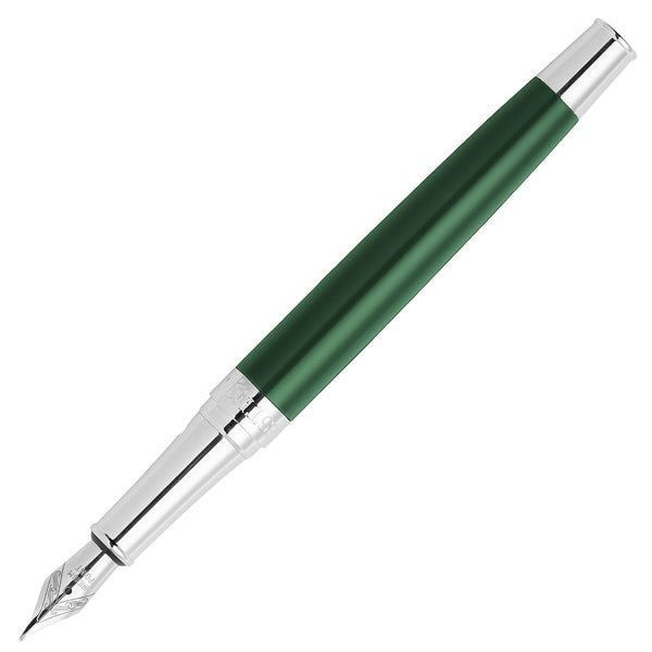 Festina, Fountain Pen Classicals Chrome, green