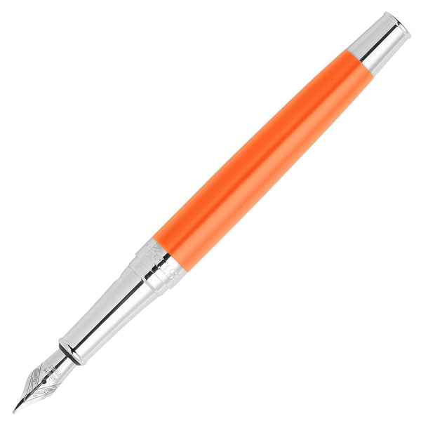 Festina, Fountain Pen Classicals Chrome, Orange