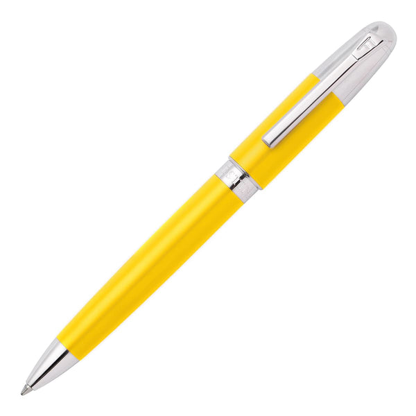 Festina, Classicals Chrome Ballpoint Pen, yellow