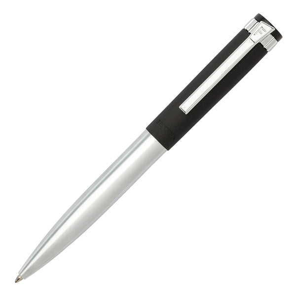 Festina Kugelschreiber Prestige Chrome schwarz-1