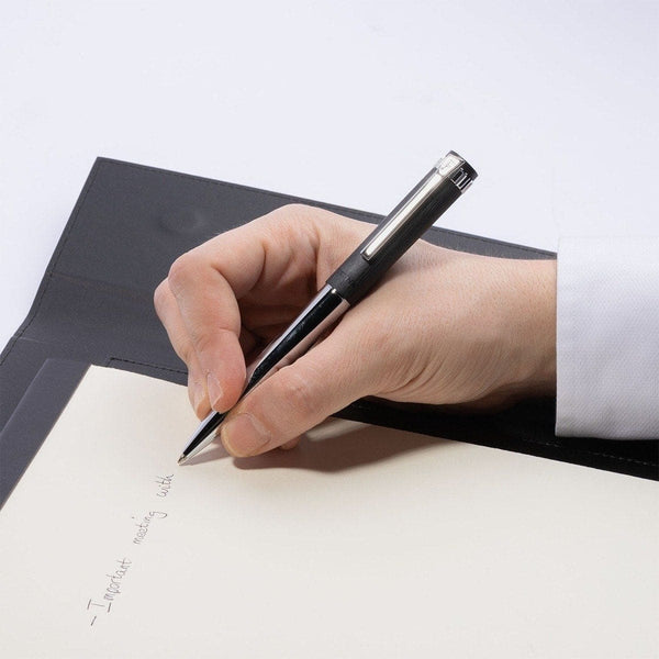 Festina Kugelschreiber Prestige Chrome schwarz-5