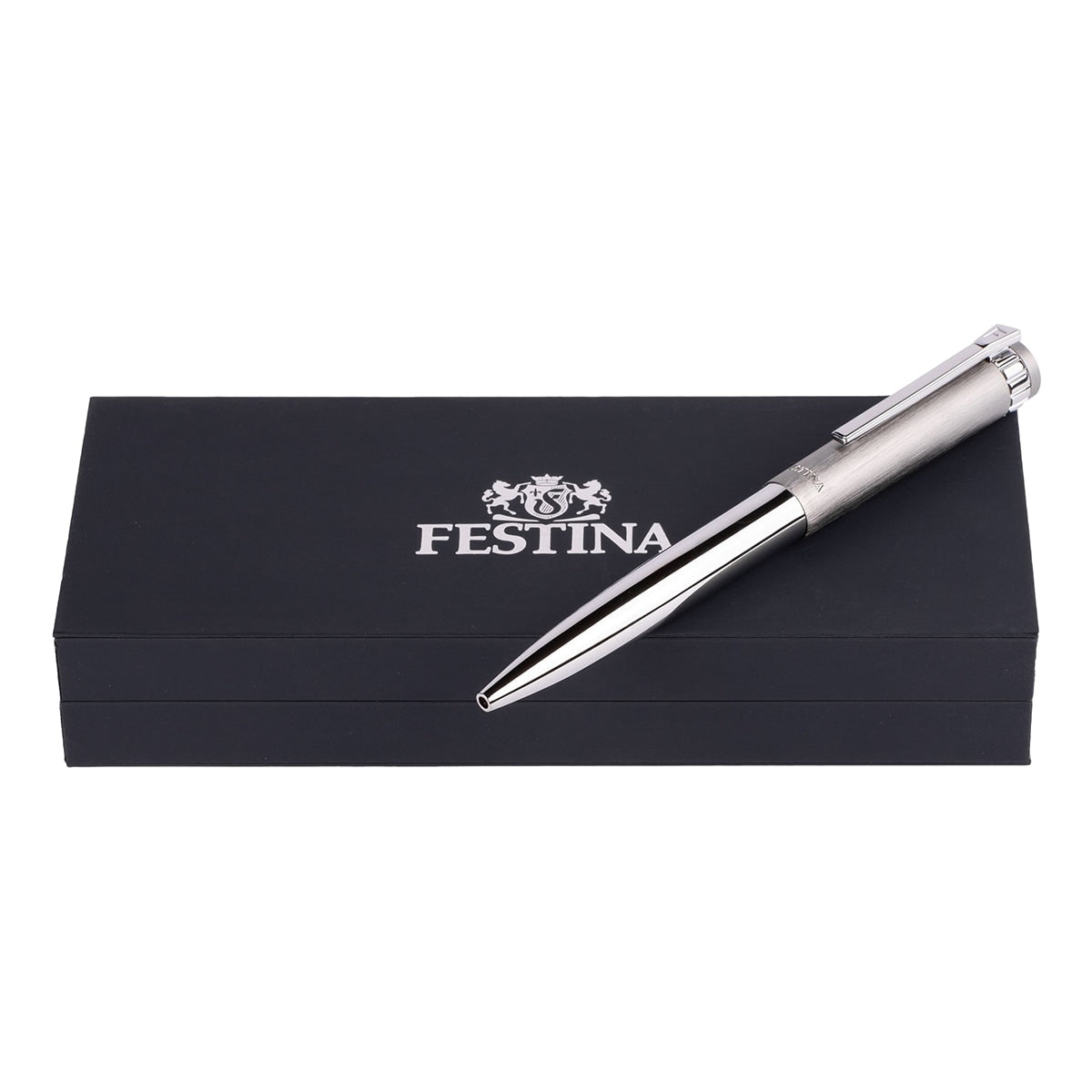 Festina Kugelschreiber Prestige Chrome chrom-6