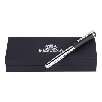Festina Tintenroller Prestige Chrome chrom-10