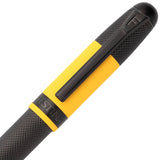 Festina Kugelschreiber Classicals Black Ed. gelb-3