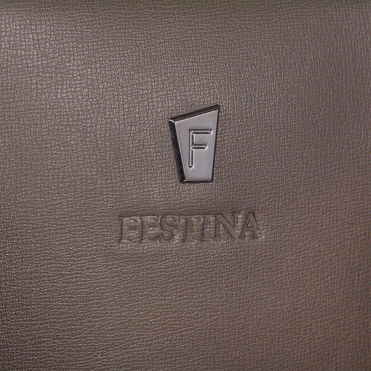 Festina Aktentasche Classicals braun-6