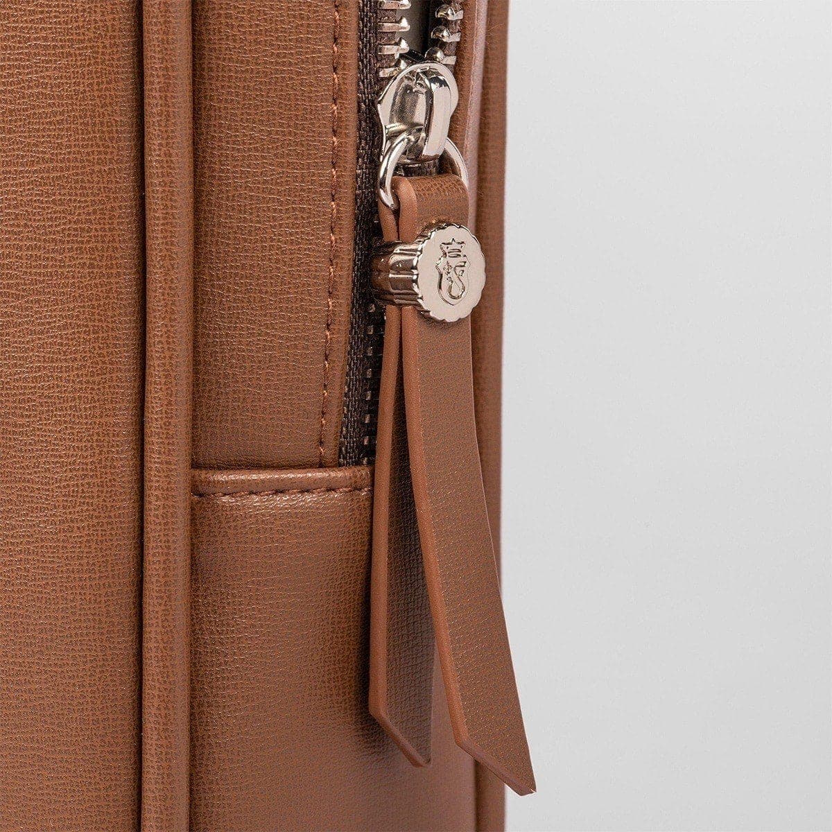 Festina Aktentasche Classicals Camel-6