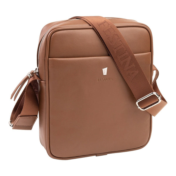Festina, Umhängetasche Classicals, Camel