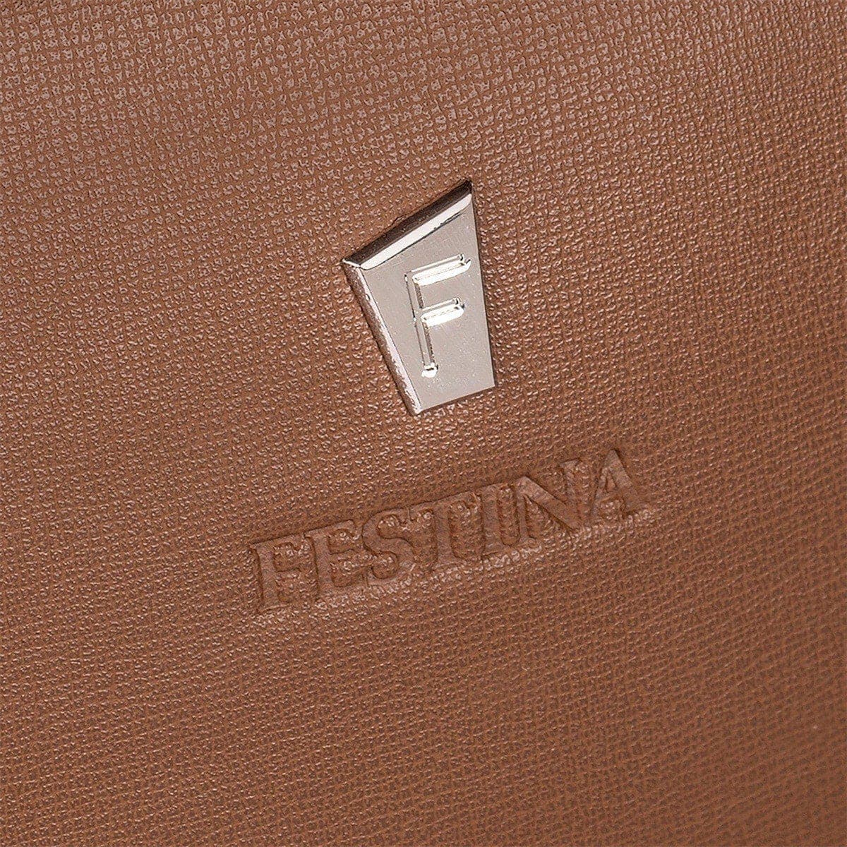 Festina Umhängetasche Classicals Camel-5