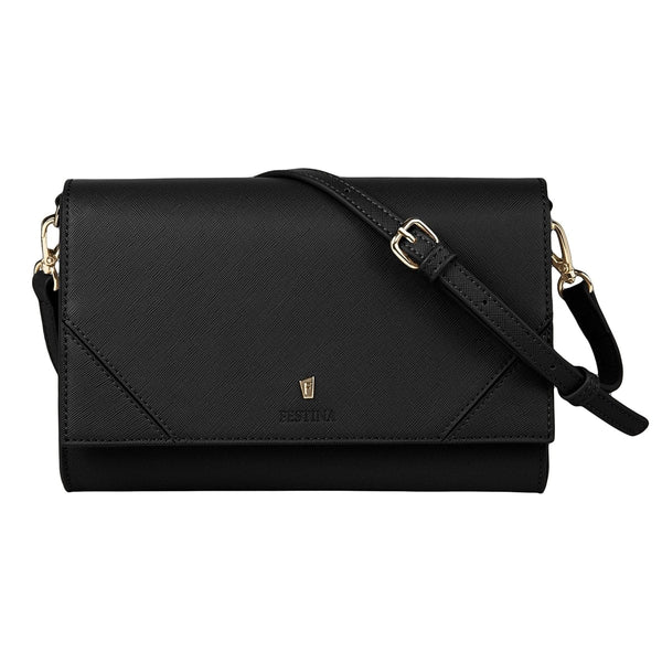 Festina, Damenhandtasche Mademoiselle, schwarz
