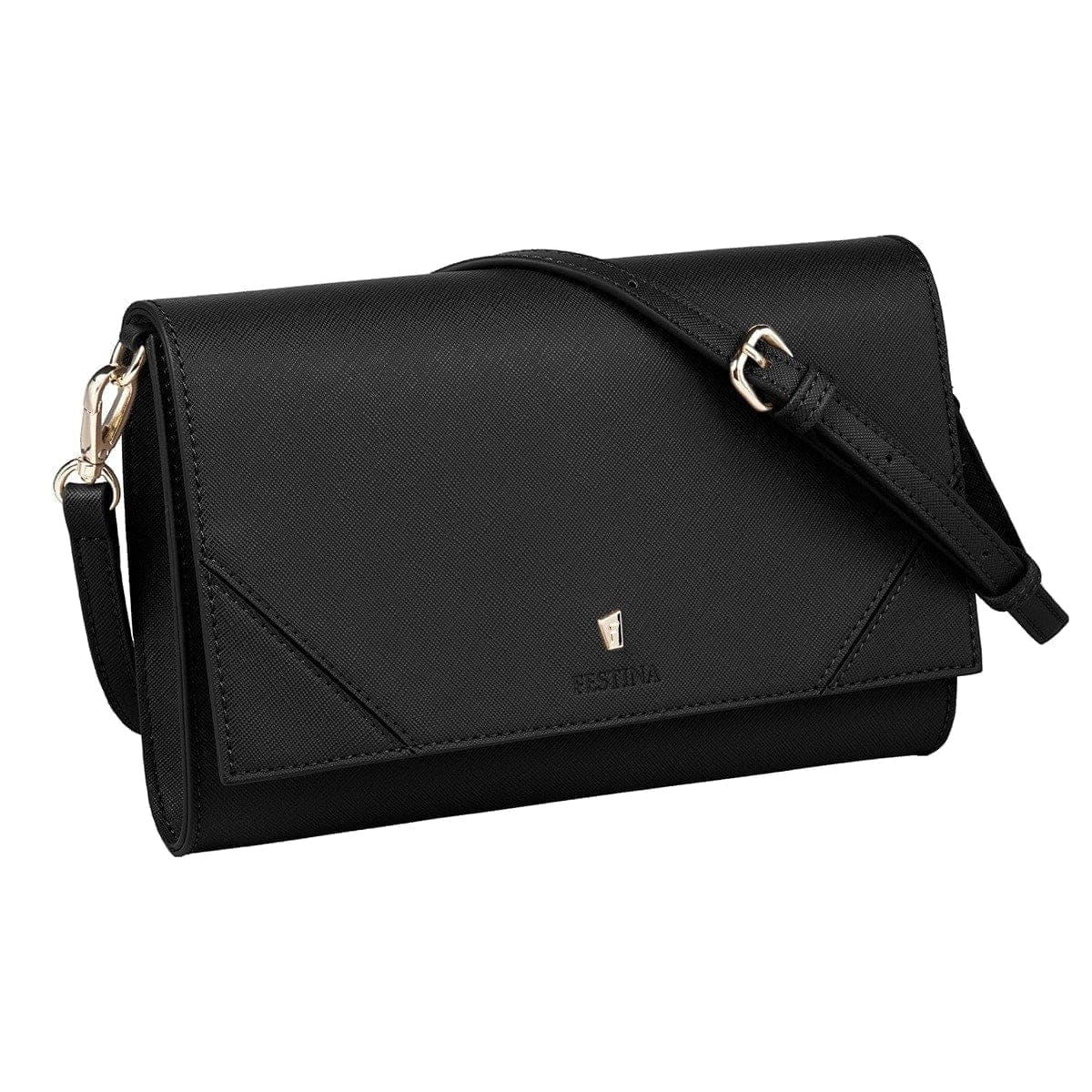 Festina Damenhandtasche Mademoiselle schwarz-2