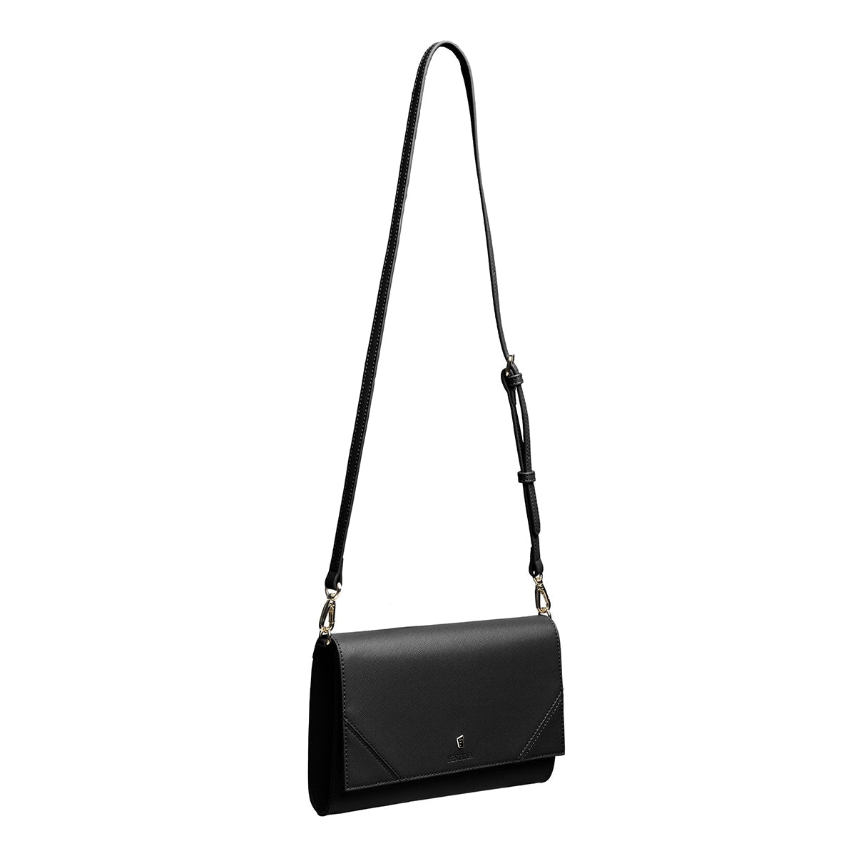 Festina Damenhandtasche Mademoiselle schwarz-4