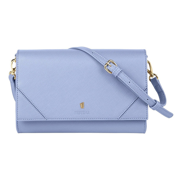 Festina, Mademoiselle Women's Handbag, Light Blue
