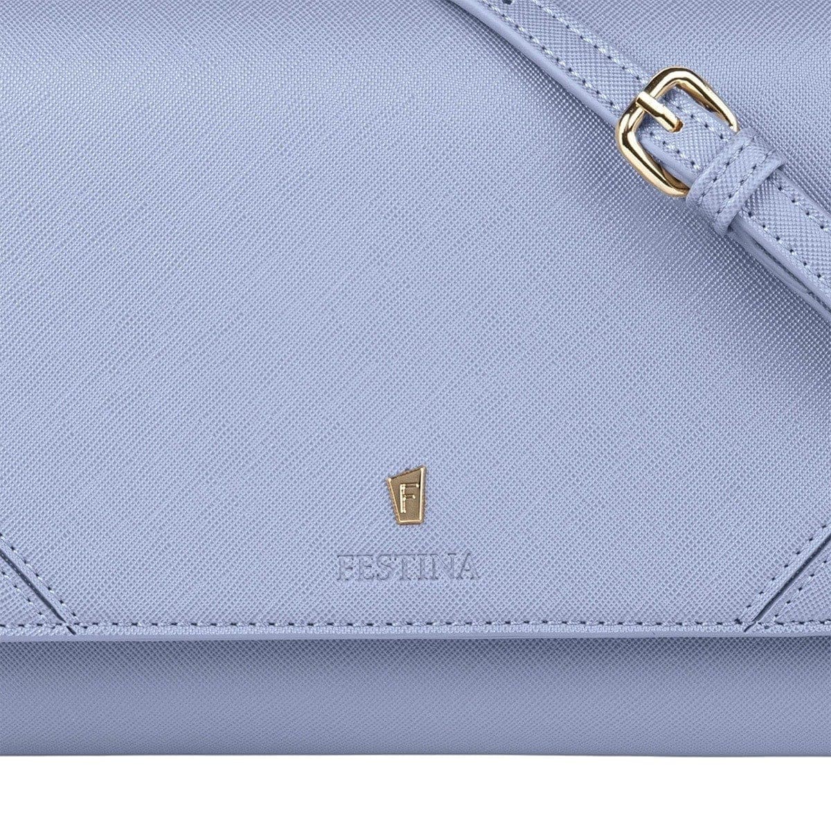 Festina Damenhandtasche Mademoiselle hellblau-6