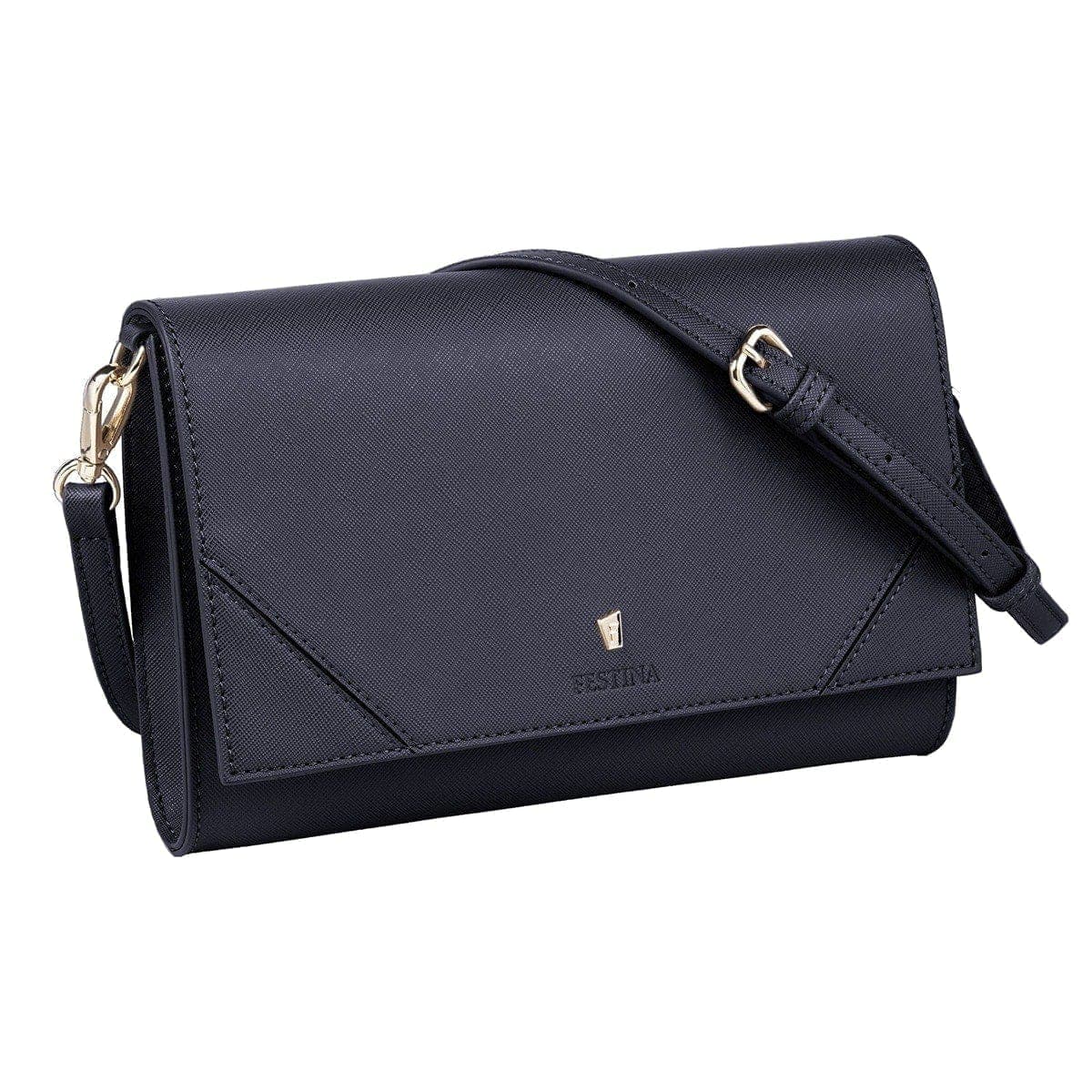 Festina Damenhandtasche Mademoiselle dunkelblau-2