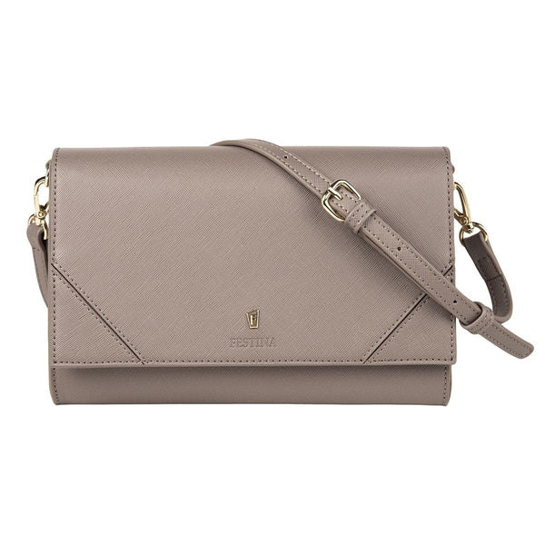 Festina, Damenhandtasche Mademoiselle, beige