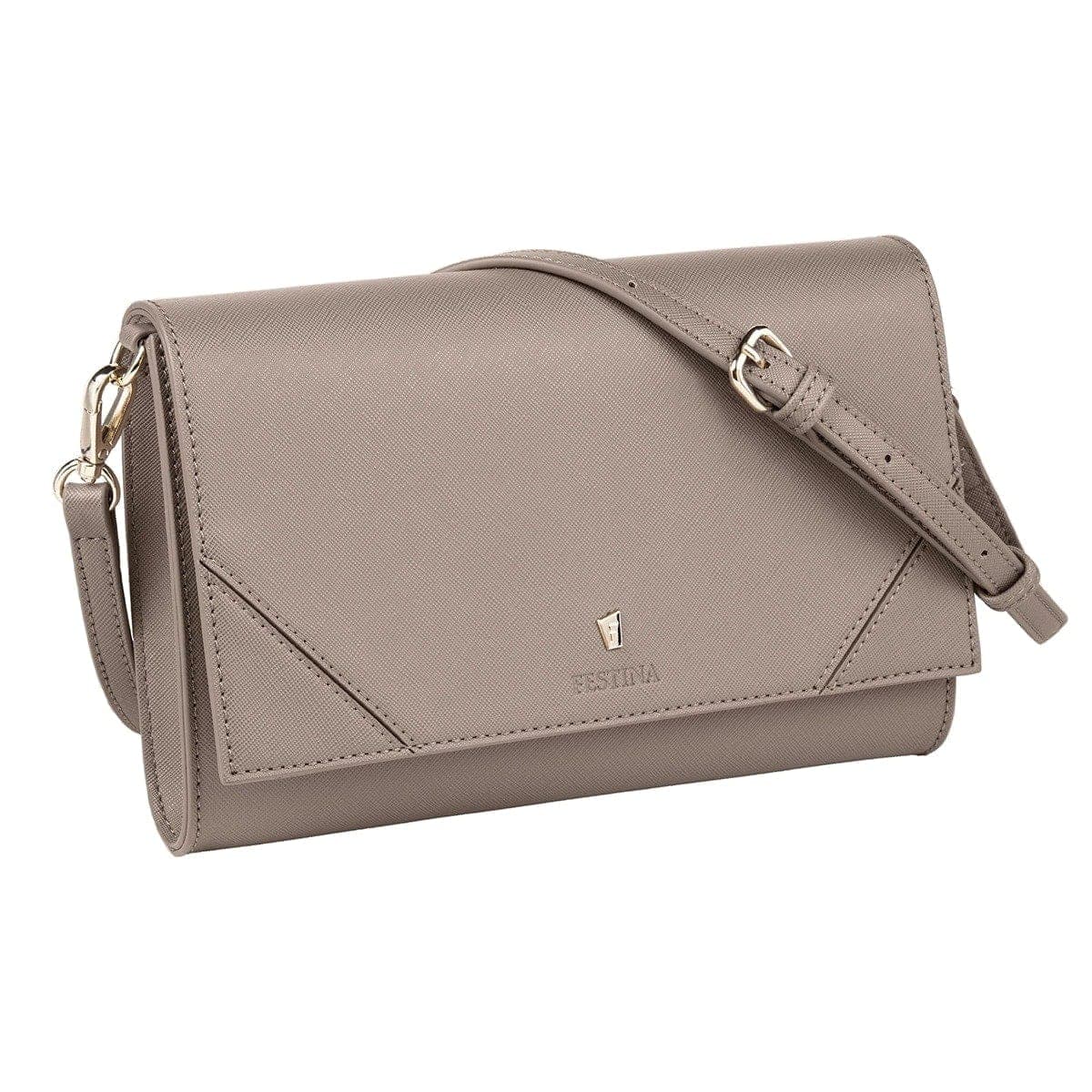 Festina Damenhandtasche Mademoiselle beige-2