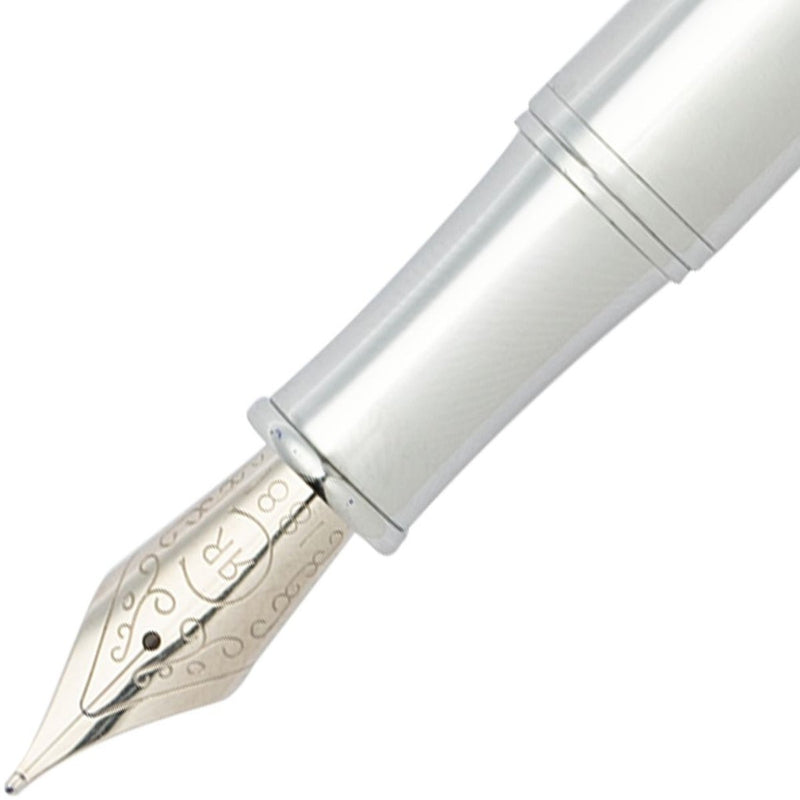 Festina, Füller, Prestige Chrome, schwarz-2