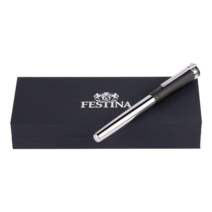 Festina, Füller, Prestige Chrome, schwarz-8