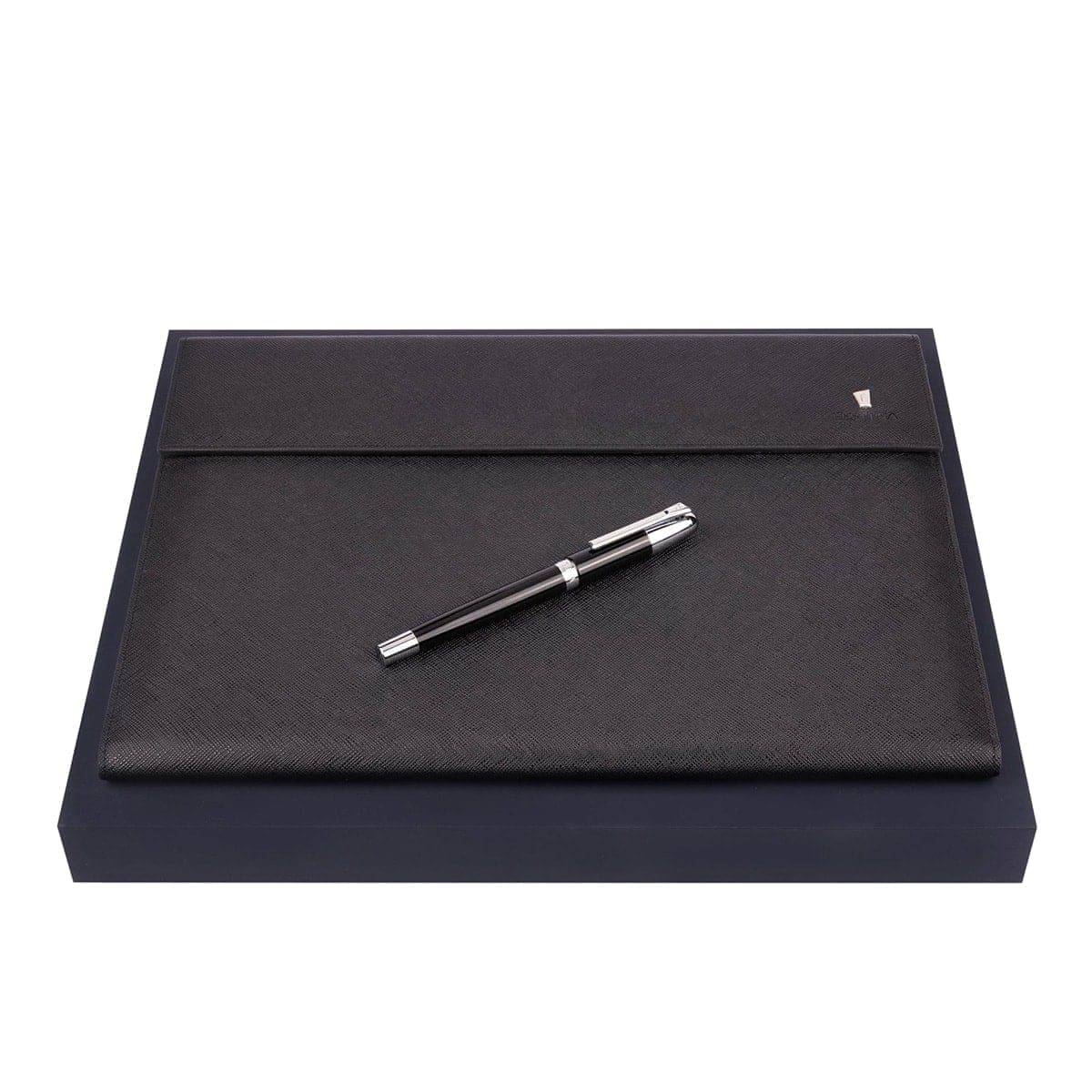 Festina Füller / Schreibmappe Set schwarz-1