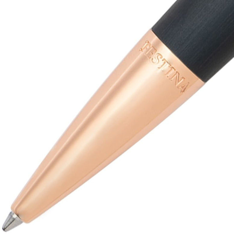 Festina, Kugelschreiber, Chronobike Rosegold, Navy-2