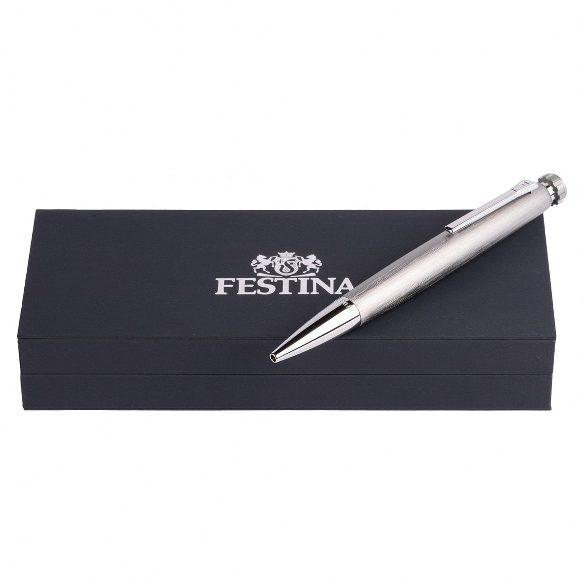 Festina, Kugelschreiber, Chronobike Classic, All Chrome-6
