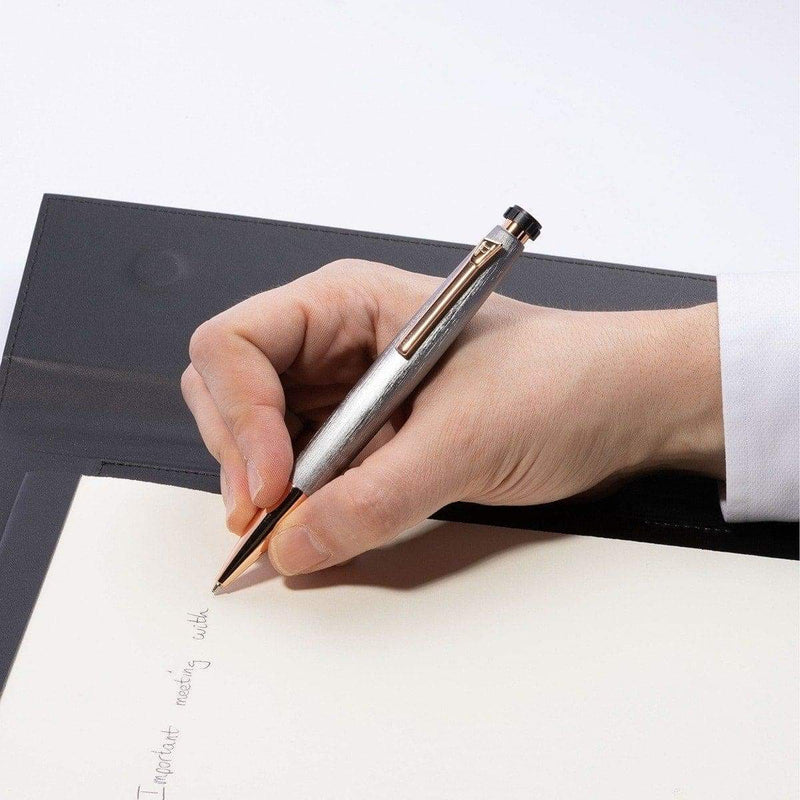 Festina, Kugelschreiber, Chronobike Rosegold, chrom-4