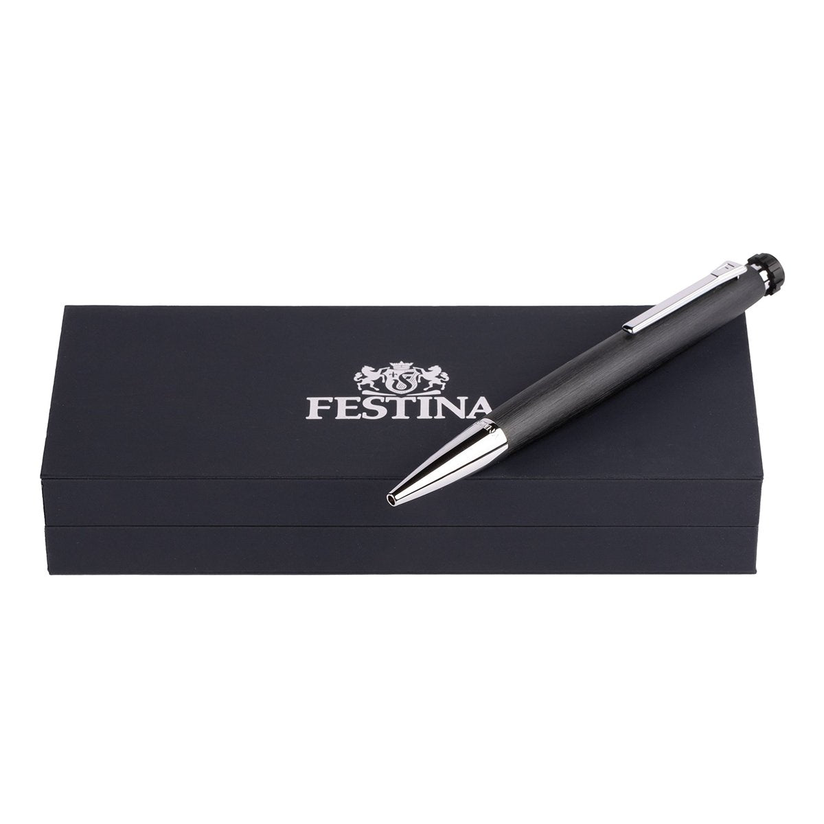 Festina, Kugelschreiber, Chronobike Classic, schwarz-6