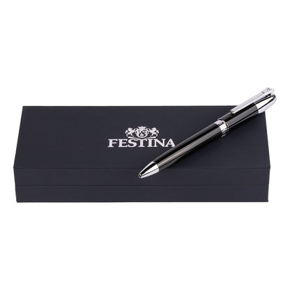 Festina, Kugelschreiber & Portemonnaie, Classicals, schwarz-8