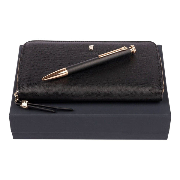 Festina, Schmuckset Mademoiselle, Schwarz/Rose