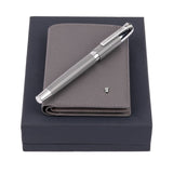 Festina Kugelschreiber / Portemonee Set grau-1