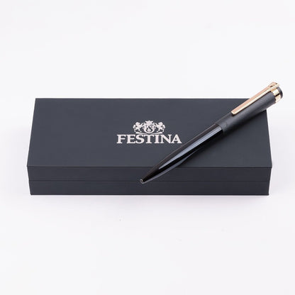 Festina, Kugelschreiber & Portemonnaie, Prestige, gun-7