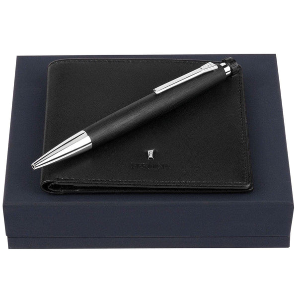 Festina, Kugelschreiber & Portemonnaie, Chronobike, schwarz-1