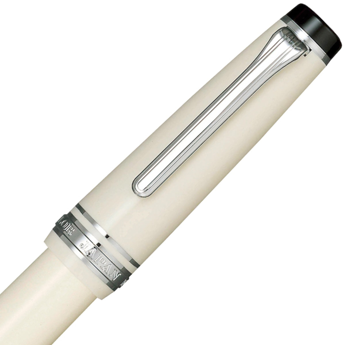 Sailor Füller Pro Gear Regular silber 21K Feder Ivory-3